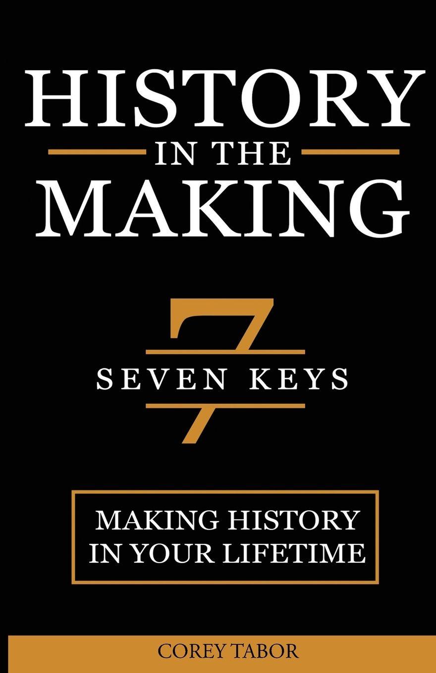 Vorderes Coverbild History in the Making