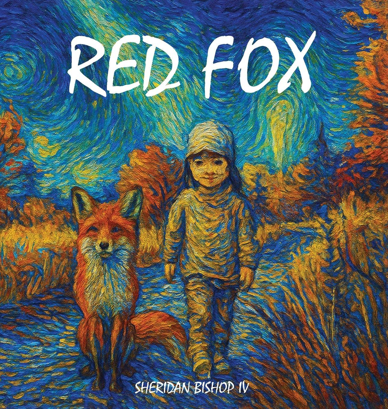 Vorderes Coverbild Red Fox