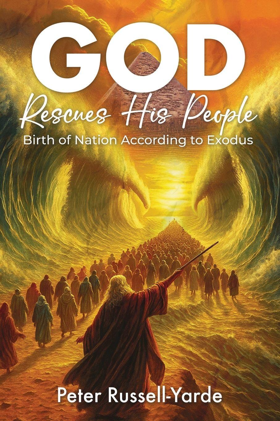 Vorderes Coverbild God Rescues His People