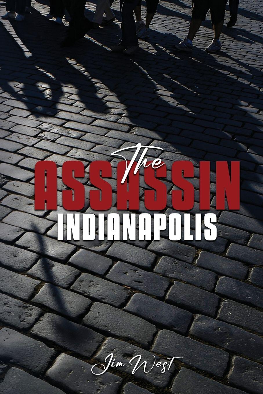 Vorderes Coverbild The Assassin Indianapolis