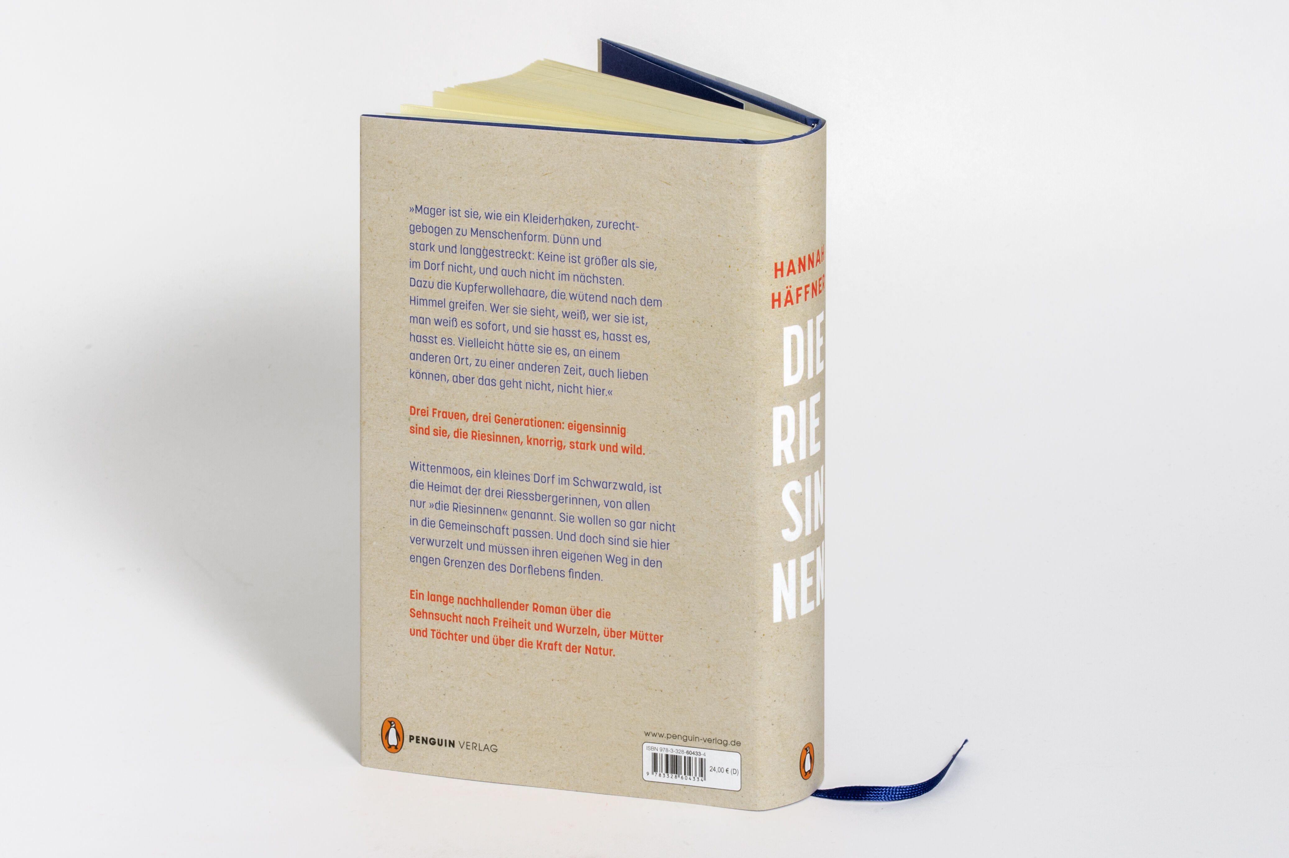 Beispielinhalt (Bild) Die Riesinnen