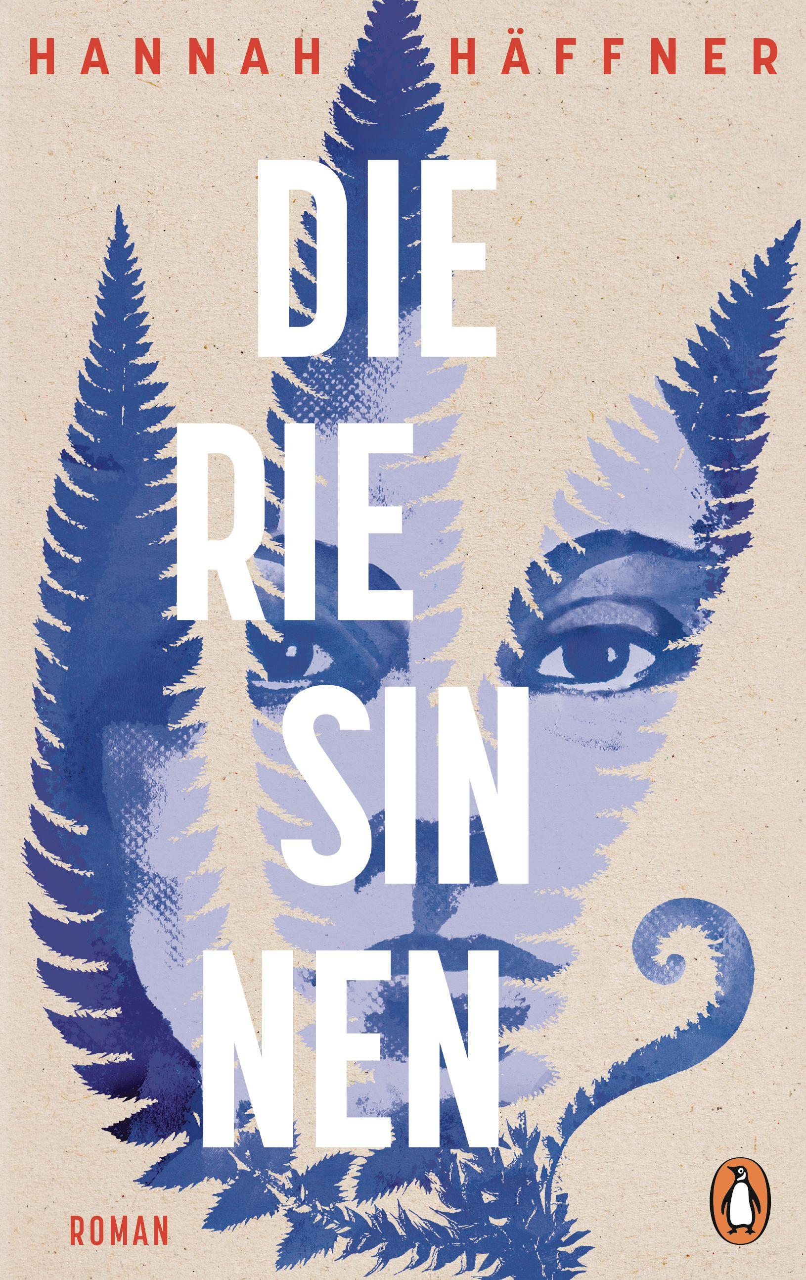 Vorderes Coverbild Die Riesinnen