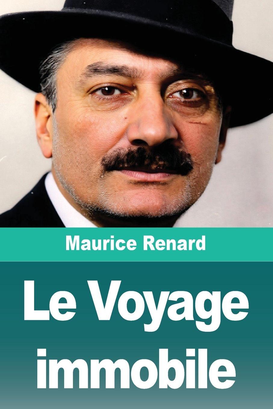 Vorderes Coverbild Le Voyage immobile