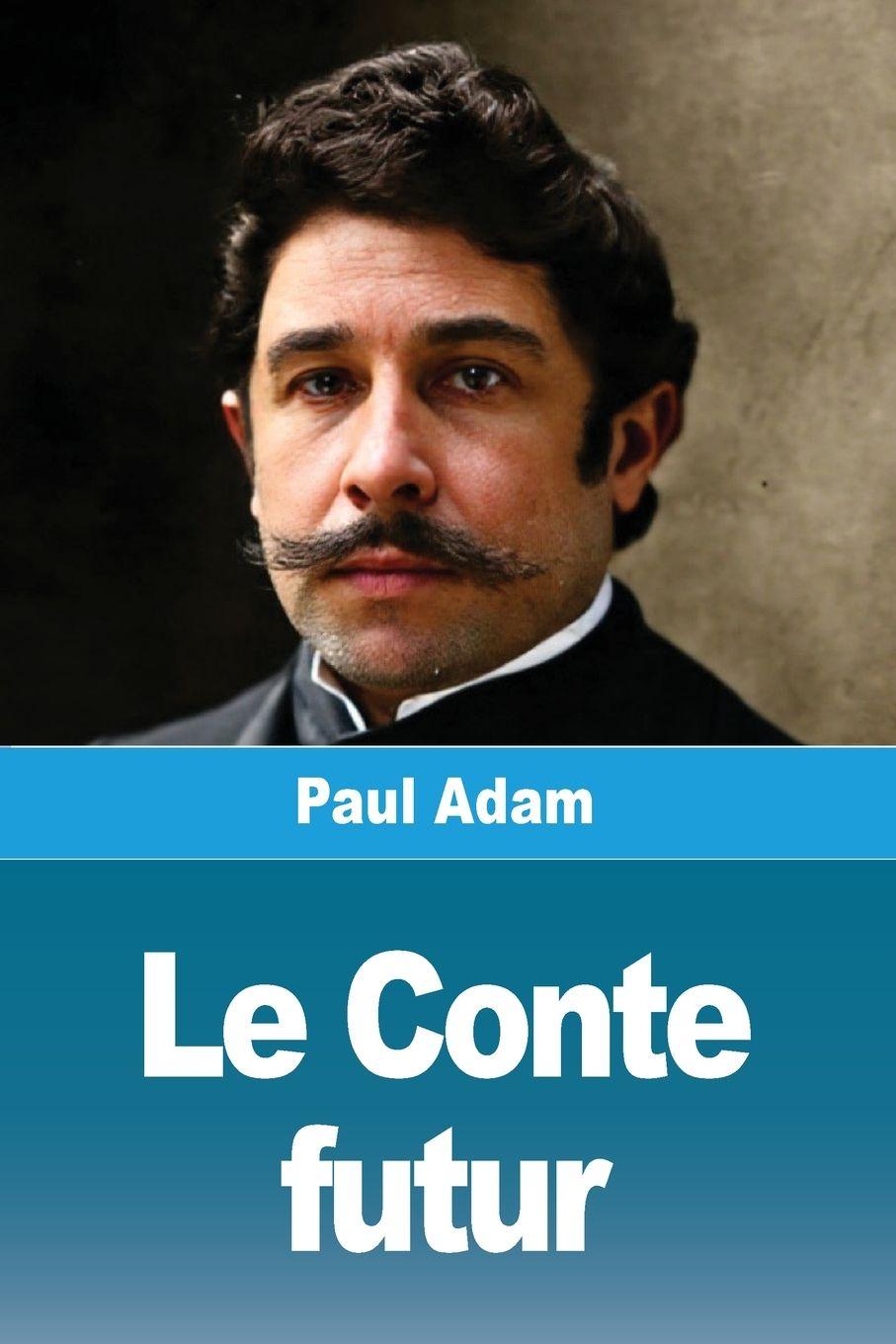 Vorderes Coverbild Le Conte futur