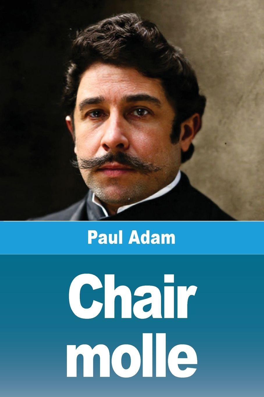 Vorderes Coverbild Chair molle