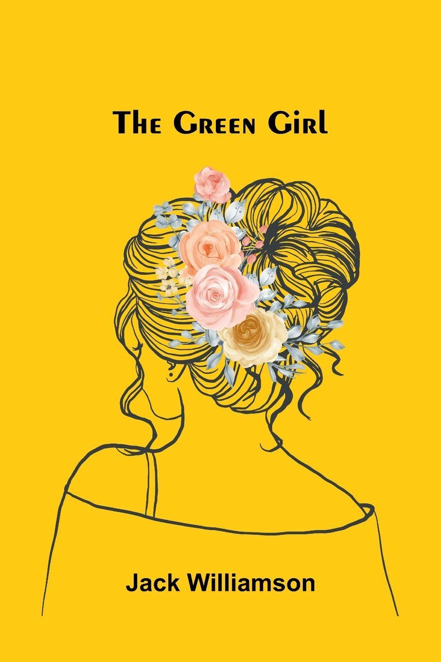 Vorderes Coverbild The Green Girl