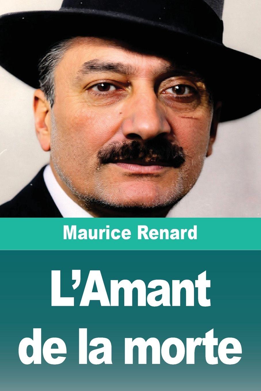Vorderes Coverbild L'Amant de la morte