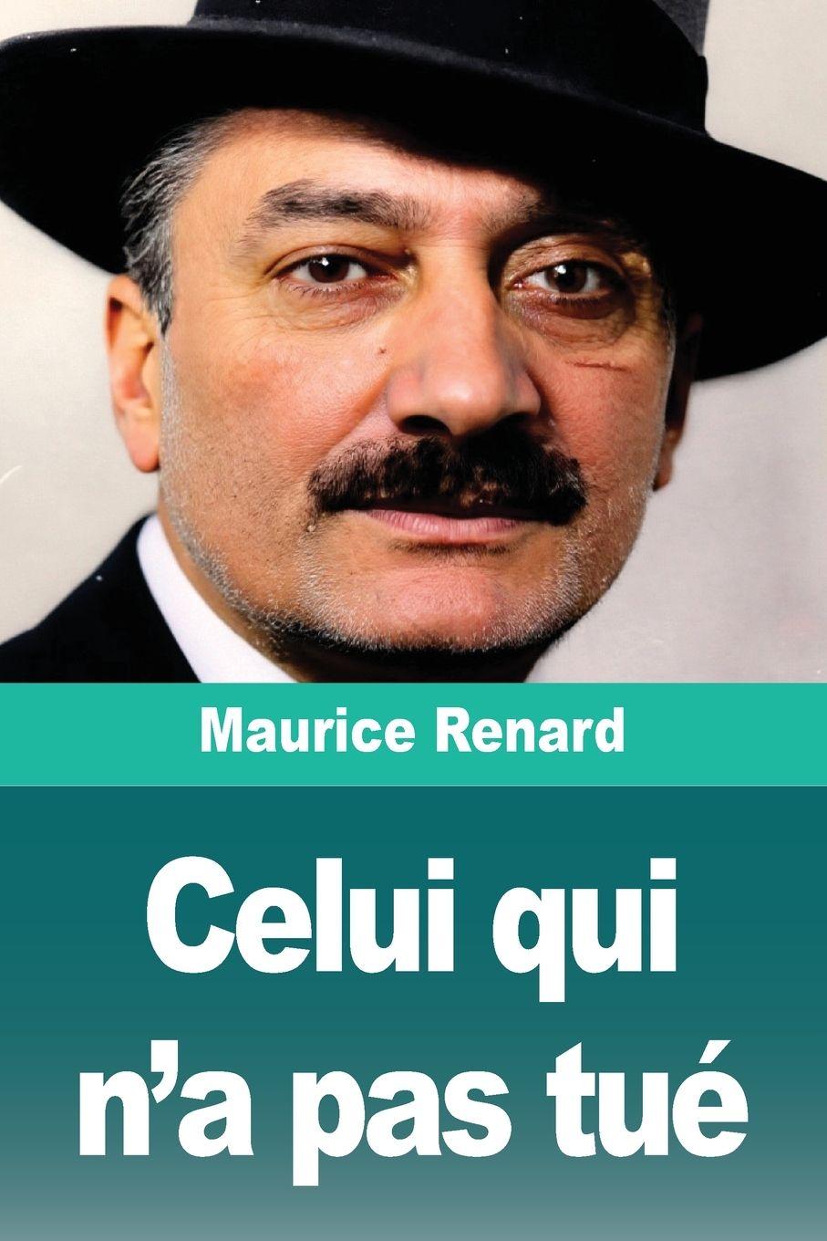 Vorderes Coverbild Celui qui n'a pas tué