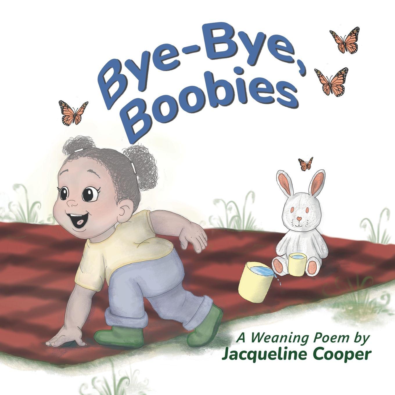 Vorderes Coverbild Bye-Bye, Boobies