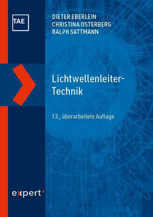 Vorderes Coverbild Lichtwellenleiter-Technik