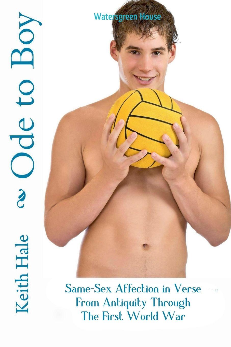 Vorderes Coverbild Ode to Boy