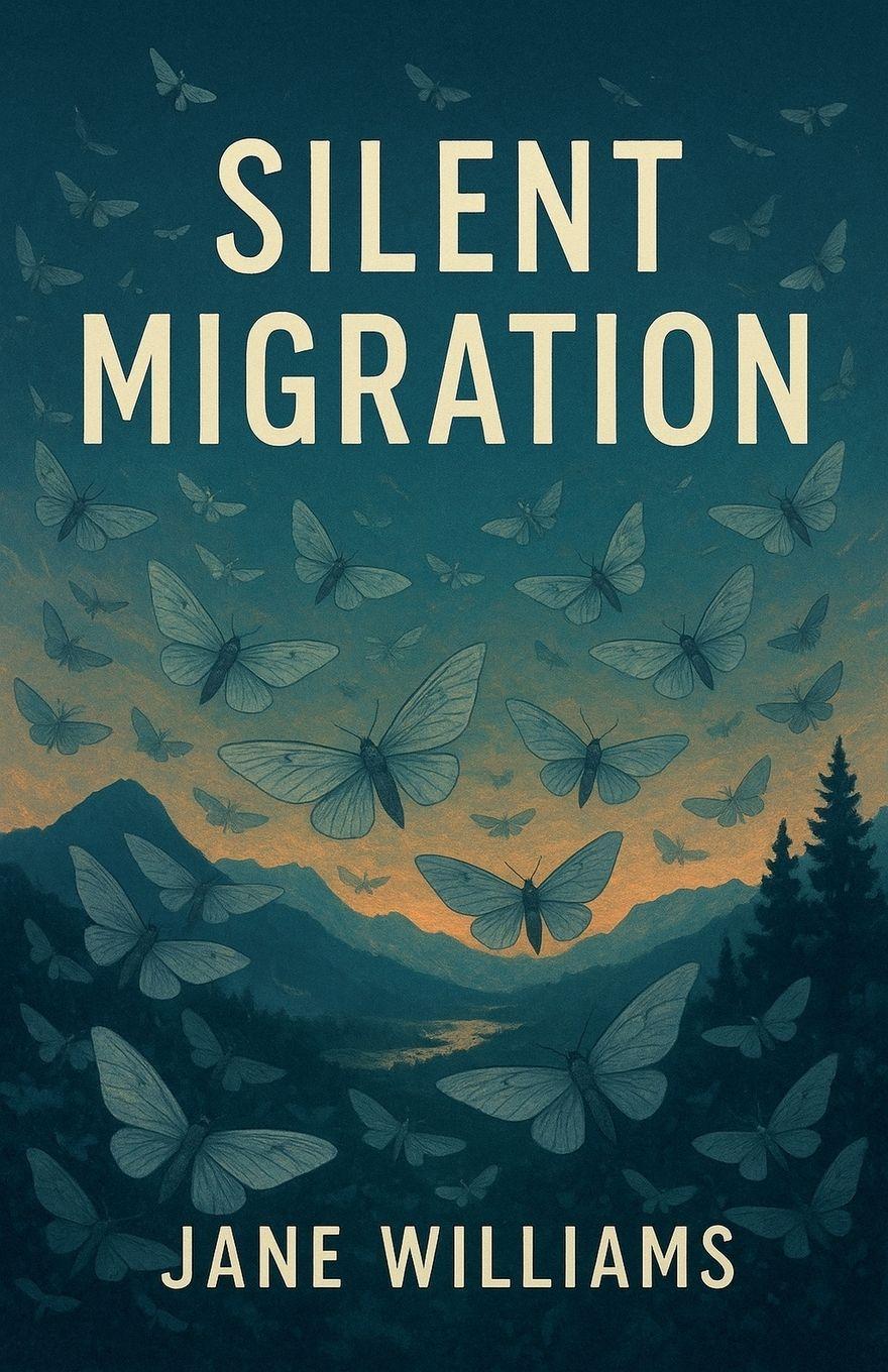 Vorderes Coverbild Silent Migration