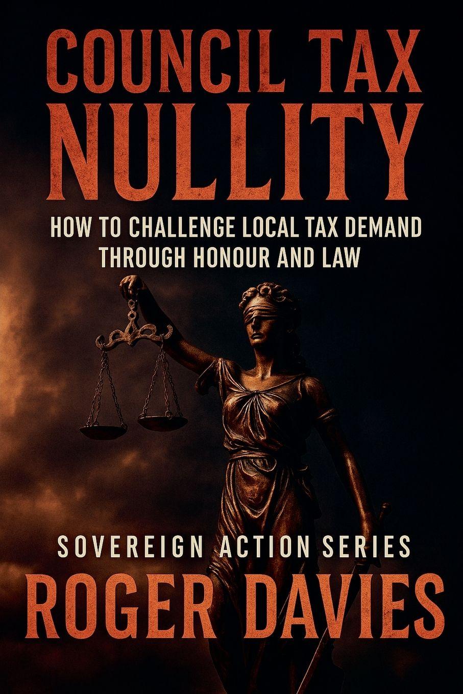 Vorderes Coverbild Council Tax Nullity