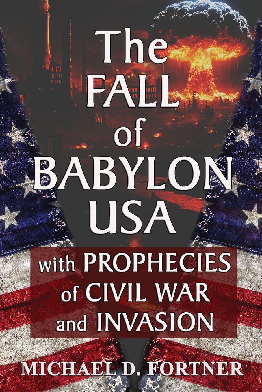 Vorderes Coverbild The Fall of Babylon USA