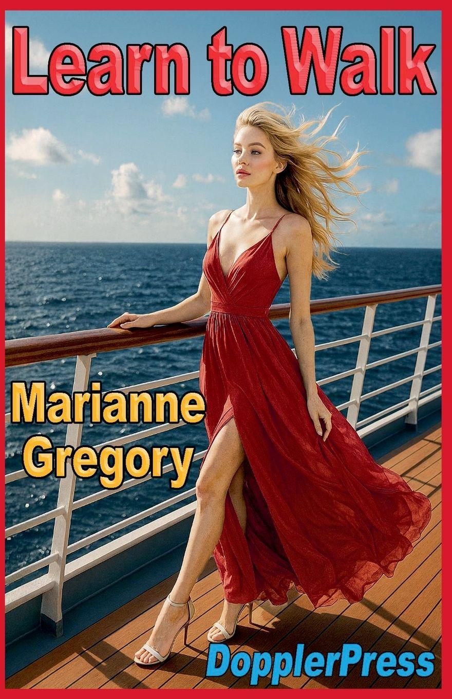 Vorderes Coverbild Learn to Walk