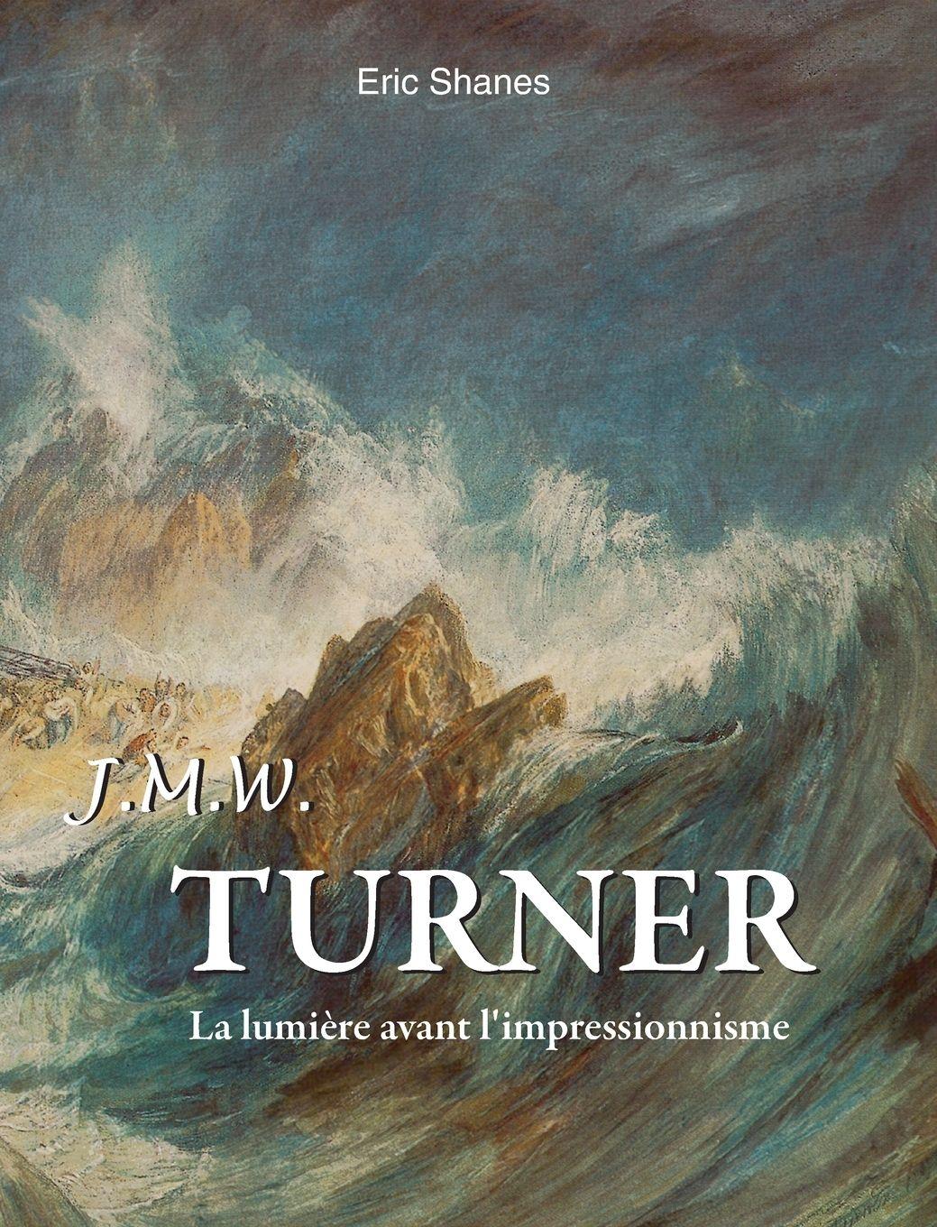 Vorderes Coverbild J.M.W. Turner