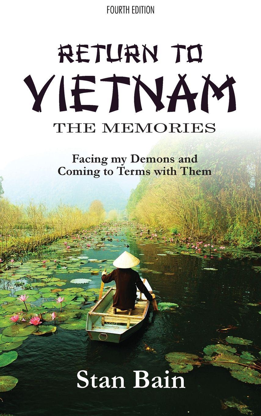 Vorderes Coverbild Return to Vietnam, The Memories