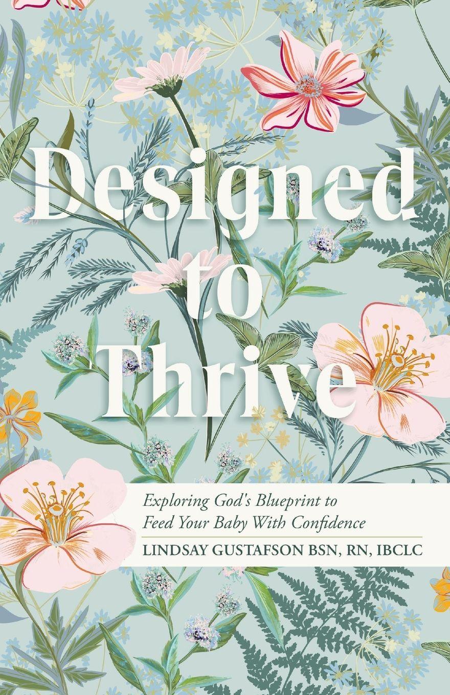 Vorderes Coverbild Designed to Thrive