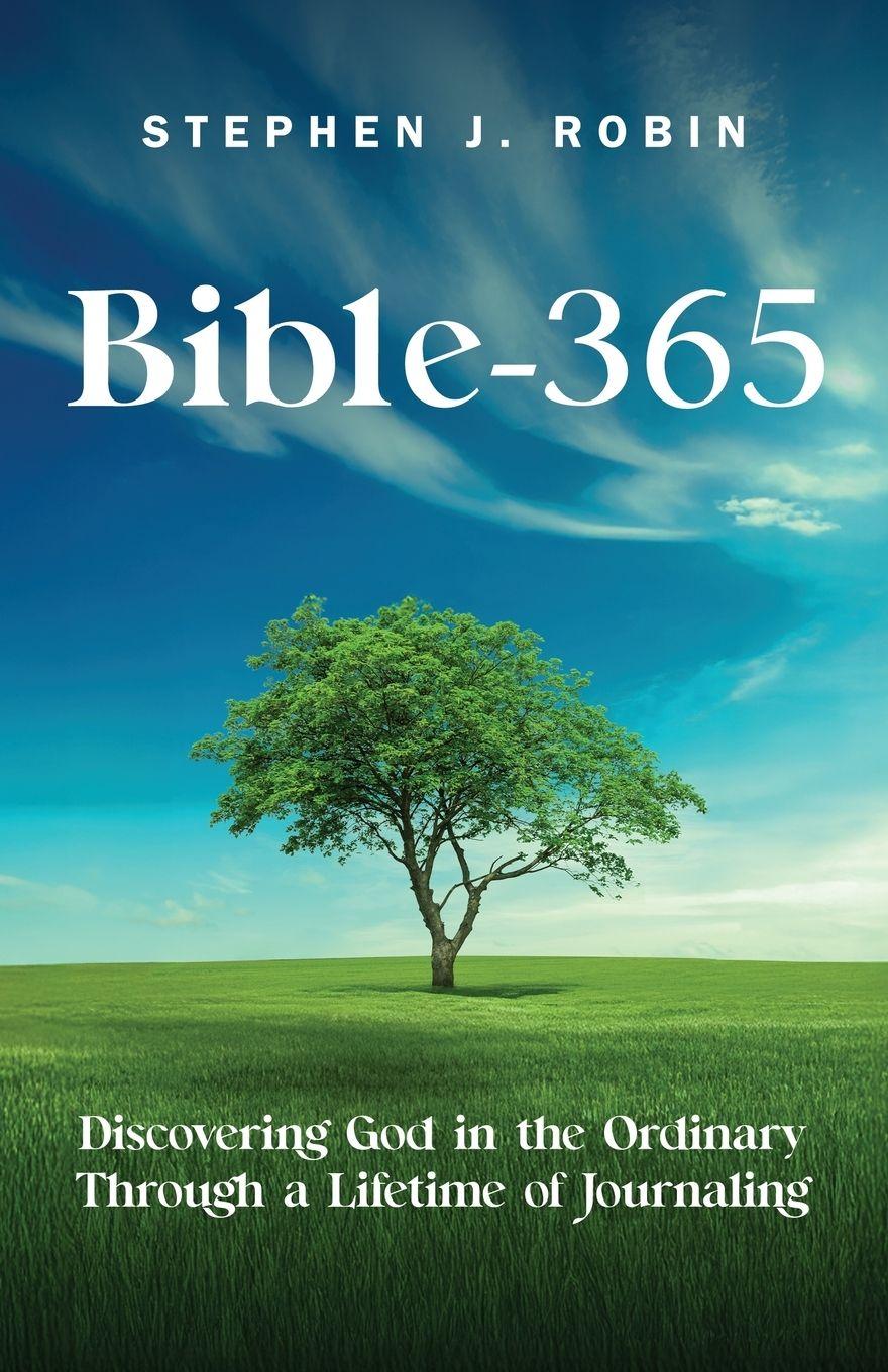 Vorderes Coverbild Bible-365