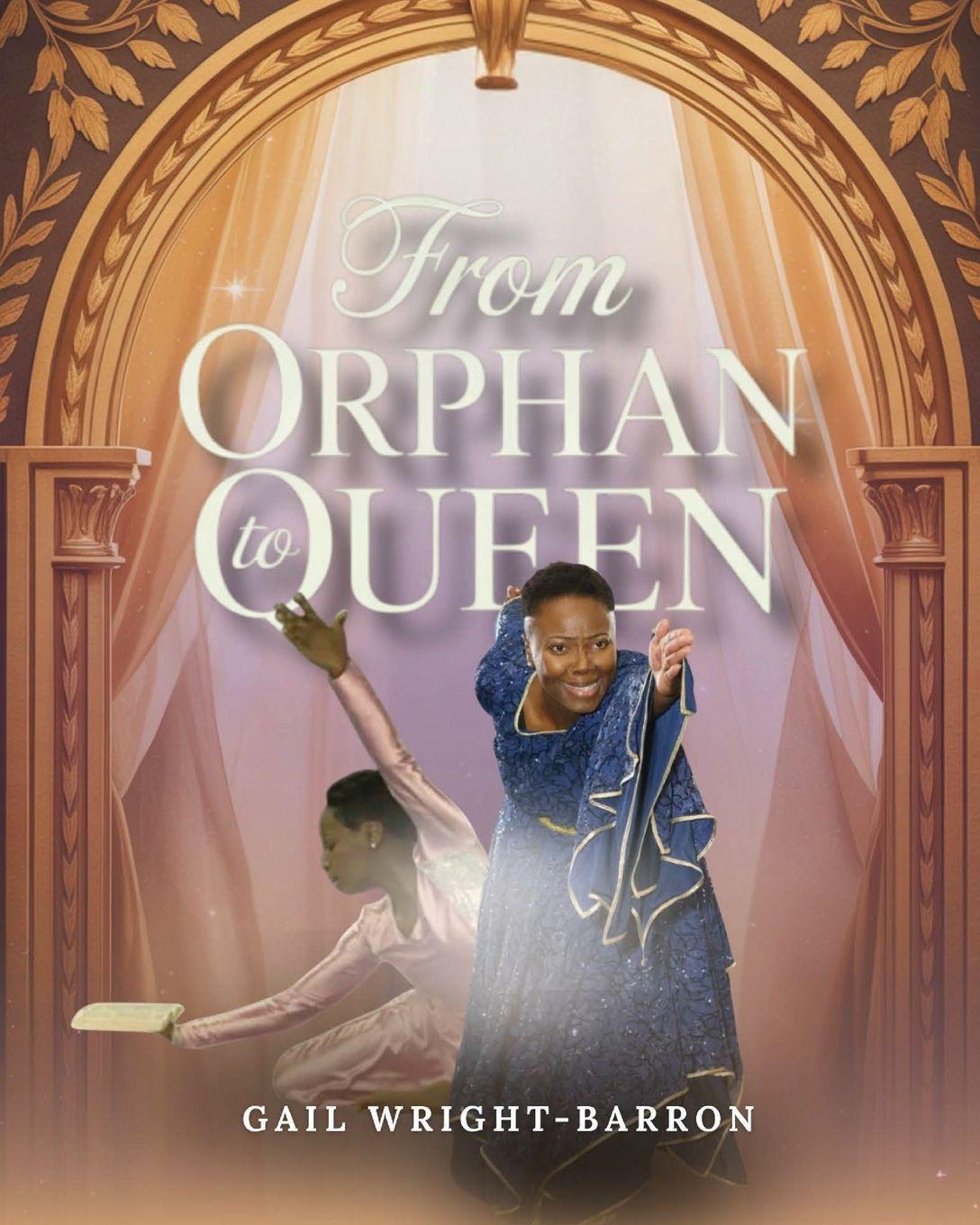 Vorderes Coverbild From Orphan to Queen