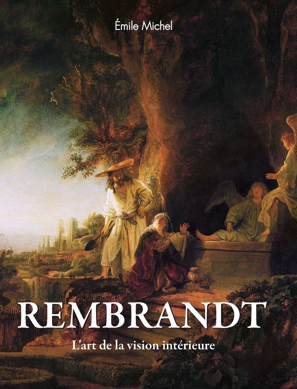 Vorderes Coverbild Rembrandt