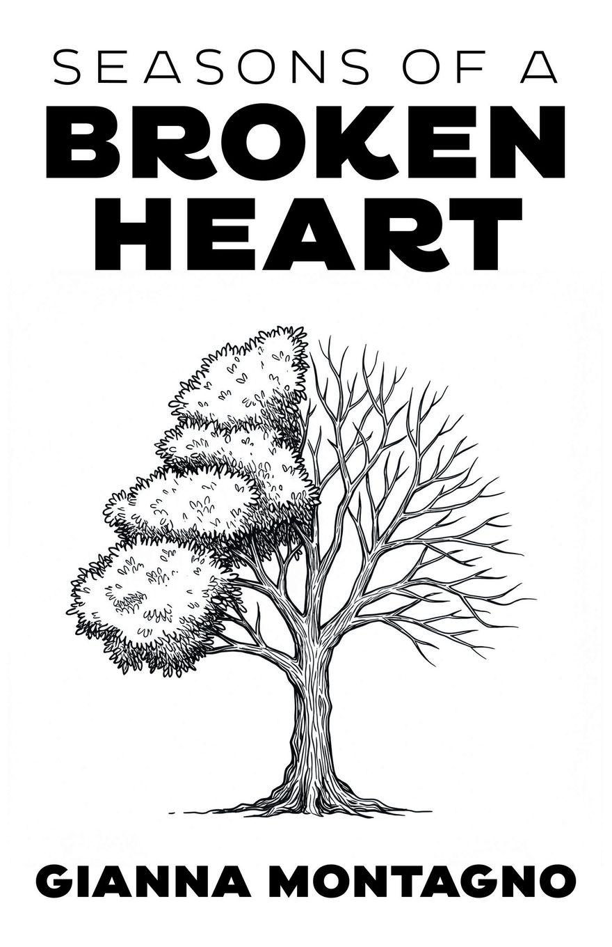 Vorderes Coverbild Seasons of a Broken Heart