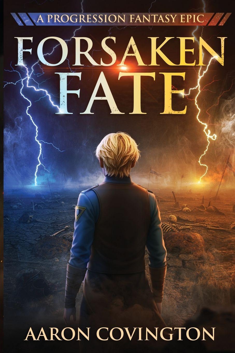 Vorderes Coverbild Forsaken Fate