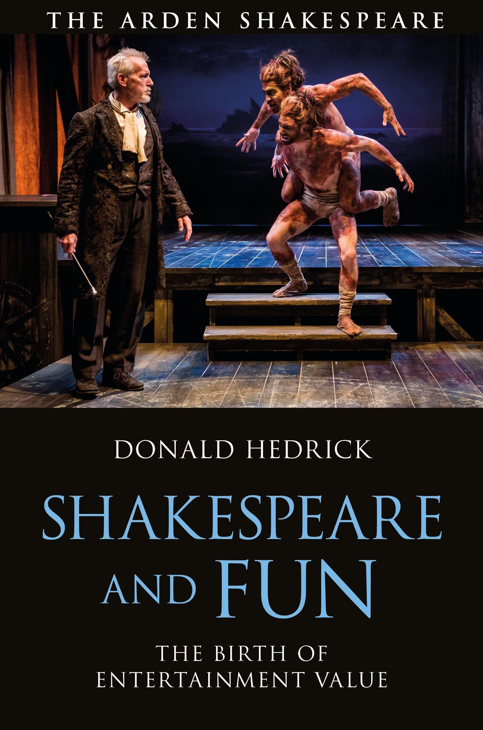 Vorderes Coverbild Shakespeare and Fun