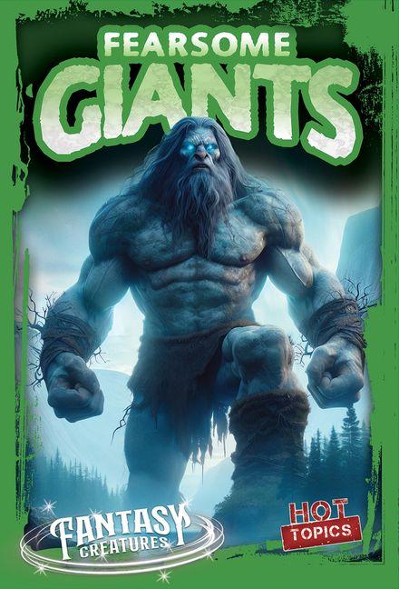 Vorderes Coverbild Fearsome Giants