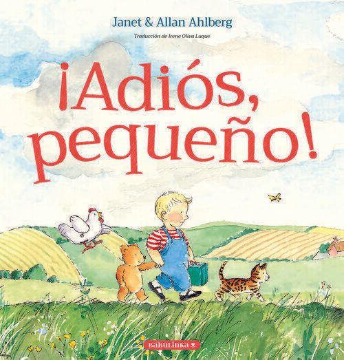 Beispielinhalt (Bild) ¡Adiós, chiquitín!