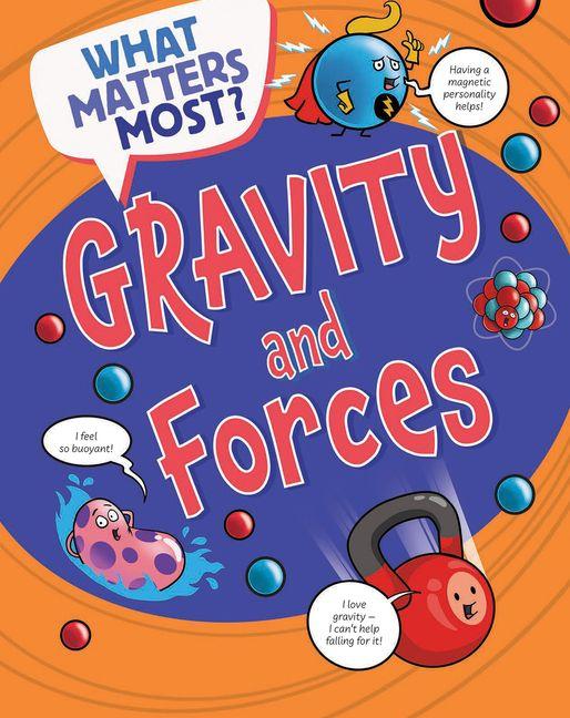 Vorderes Coverbild Gravity and Forces