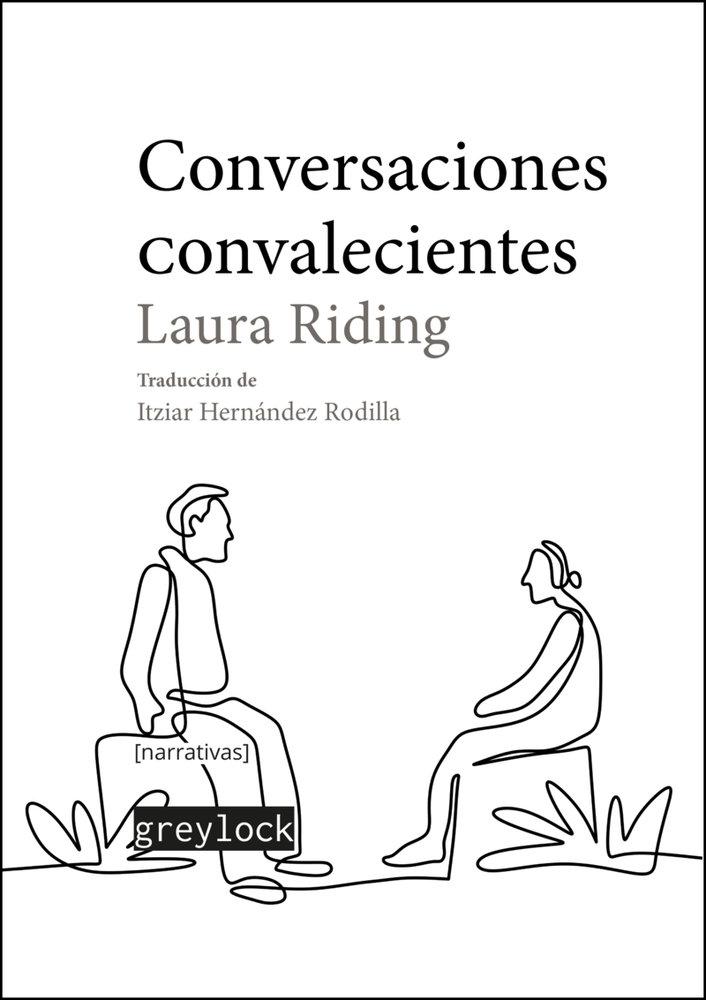 Vorderes Coverbild Conversaciones convalecientes