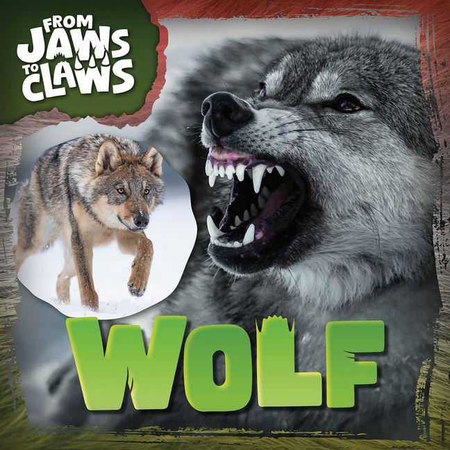 Vorderes Coverbild Wolf