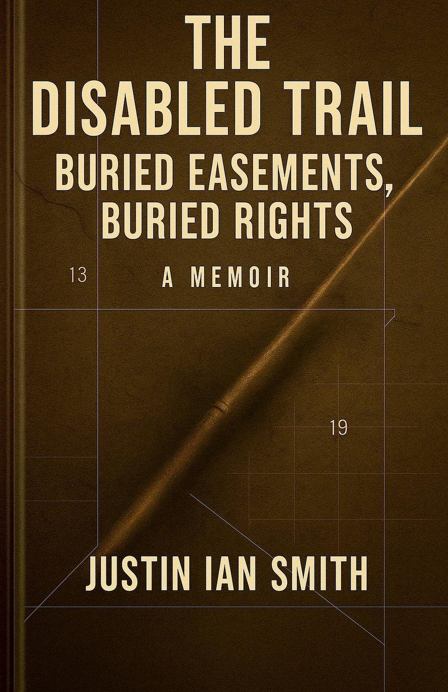 Vorderes Coverbild The Disabled Trail