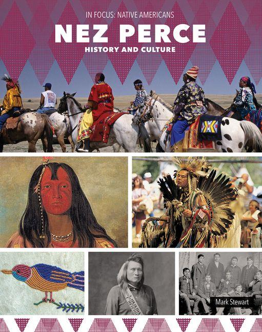 Vorderes Coverbild Nez Perce History and Culture