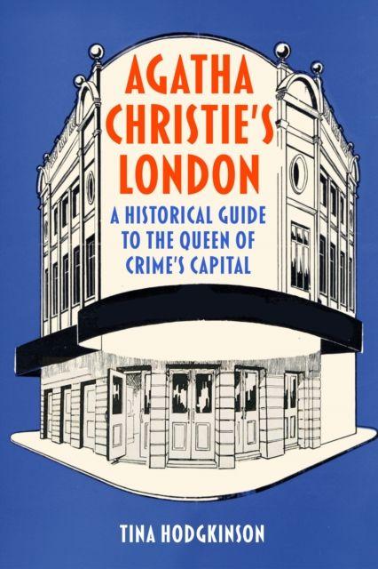 Vorderes Coverbild Agatha Christie's London