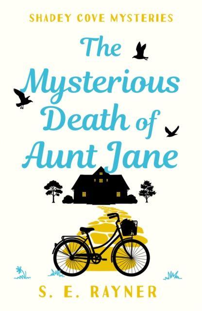 Vorderes Coverbild The Mysterious Death of Aunt Jane