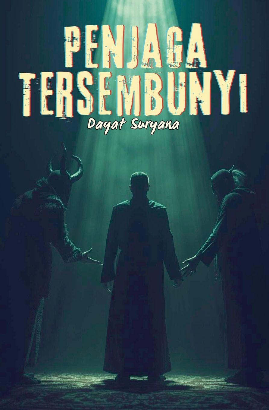 Vorderes Coverbild Penjaga Tersembunyi