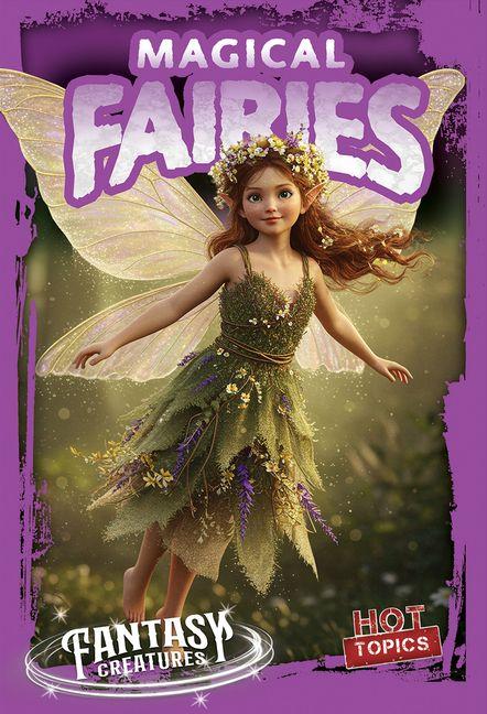 Vorderes Coverbild Magical Fairies