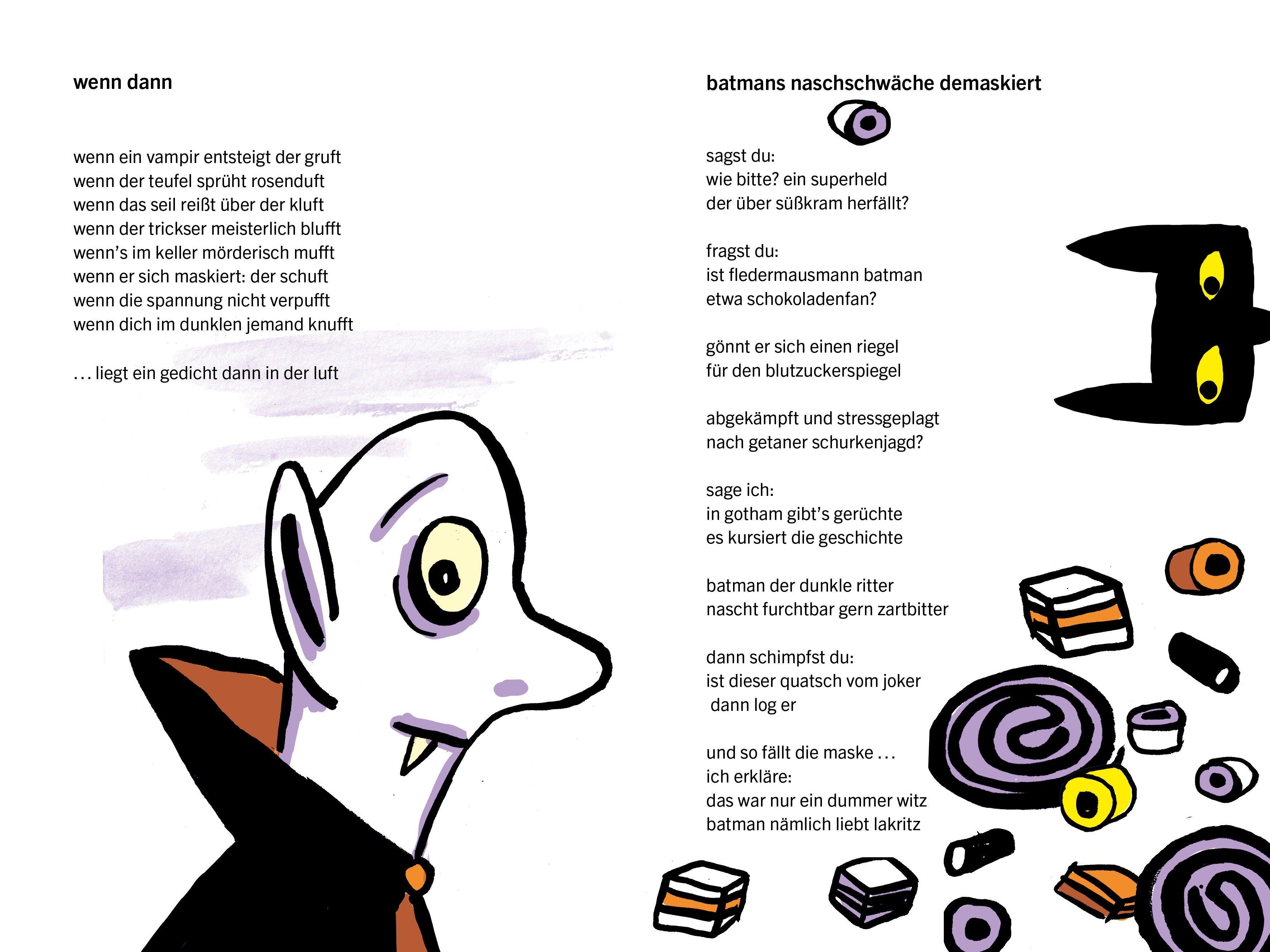 Beispielinhalt (Bild) Im Namen des Spektakels