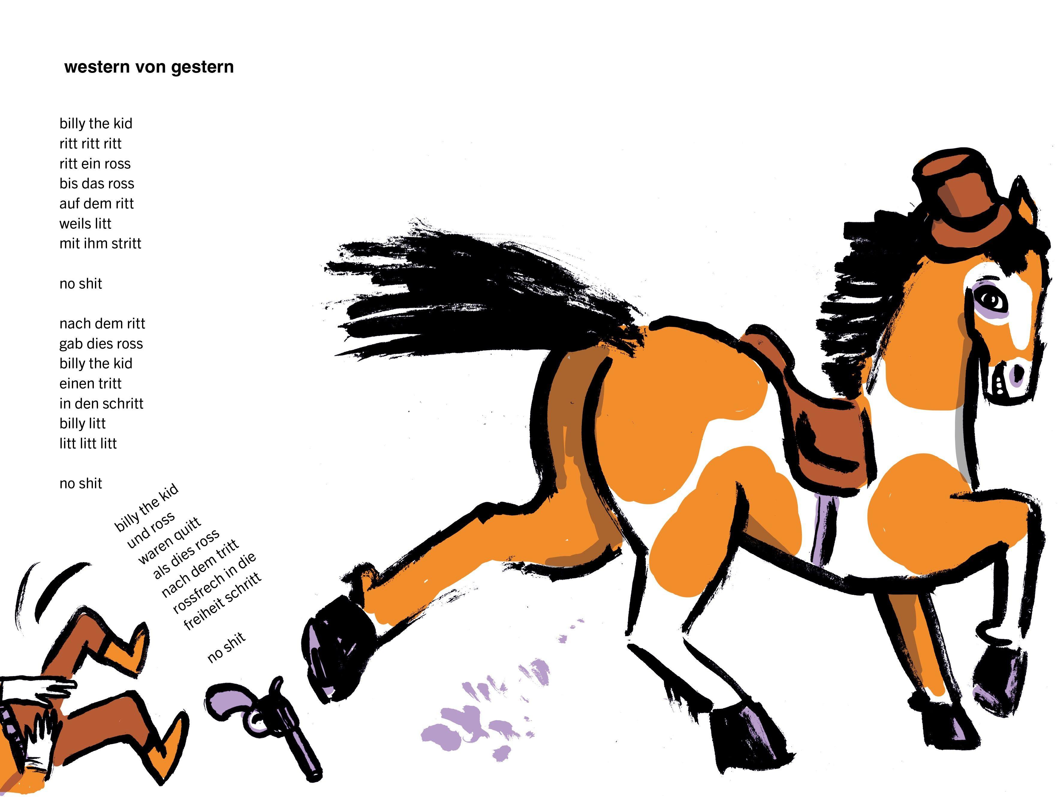 Beispielinhalt (Bild) Im Namen des Spektakels