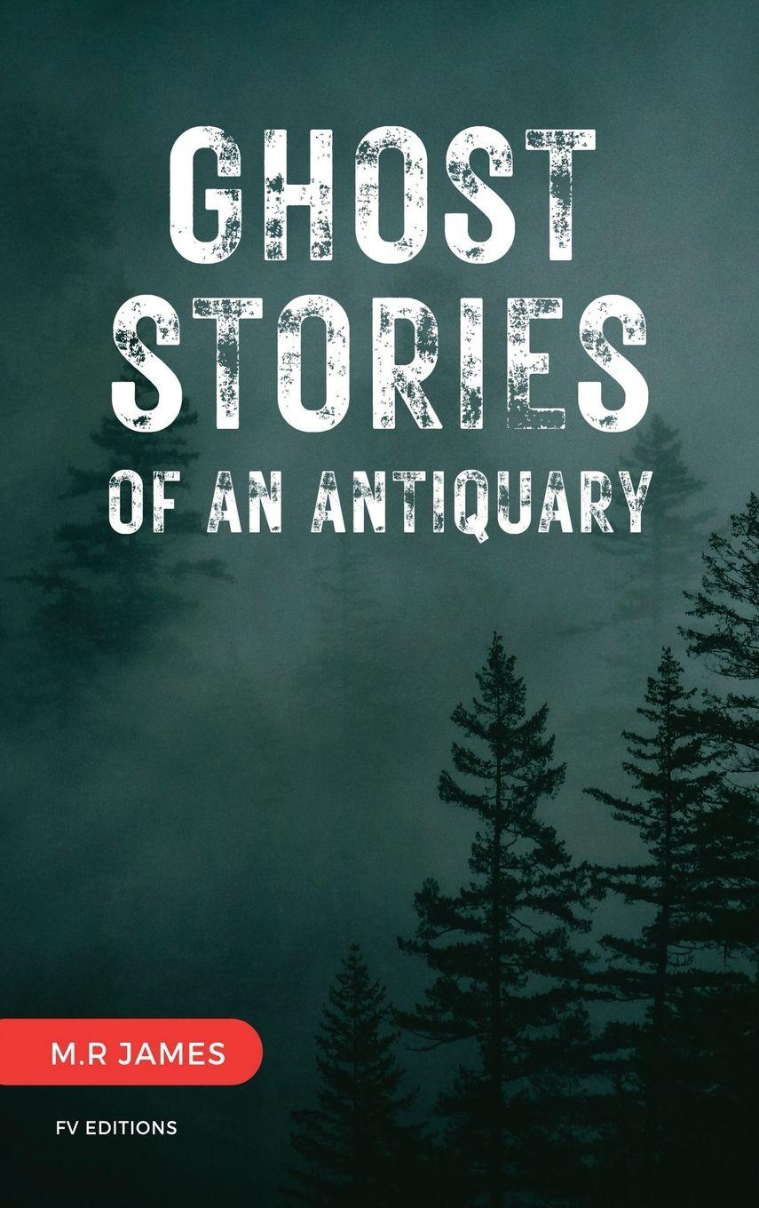 Vorderes Coverbild Ghost Stories of an Antiquary
