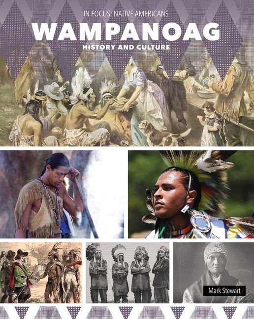 Vorderes Coverbild Wampanoag History and Culture