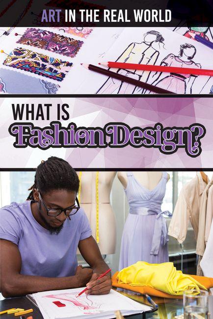 Vorderes Coverbild What Is Fashion Design?