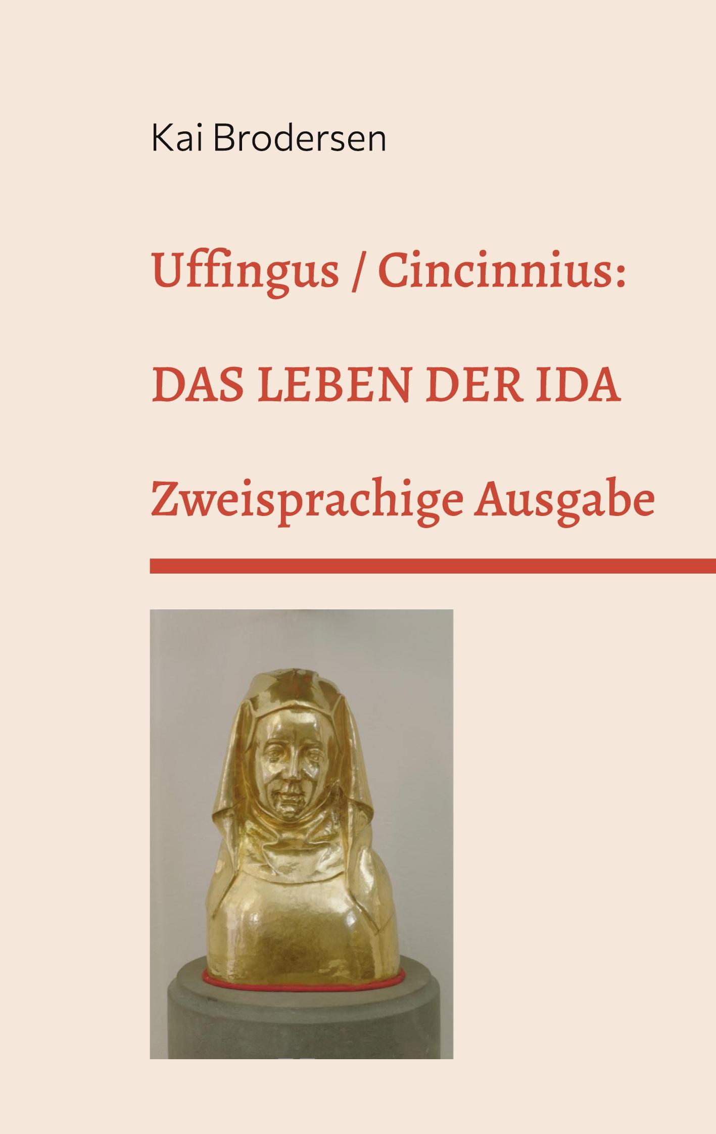 Vorderes Coverbild Uffingus / Cincinnius: Das Leben der Ida