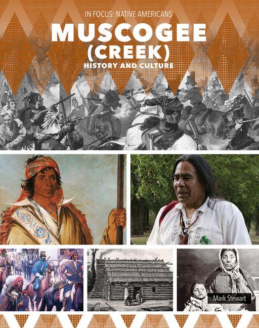 Vorderes Coverbild Muscogee (Creek) History and Culture