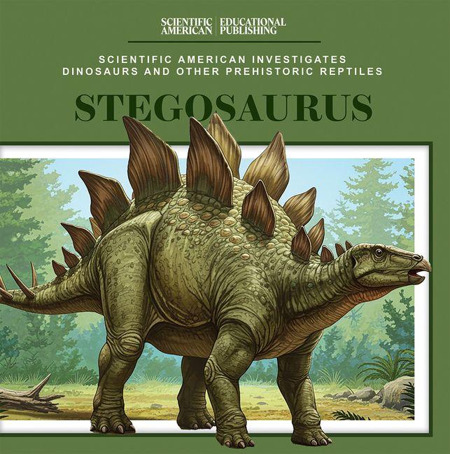 Vorderes Coverbild Stegosaurus