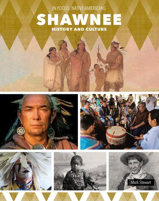 Vorderes Coverbild Shawnee History and Culture