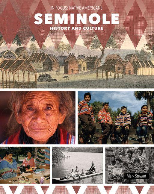 Vorderes Coverbild Seminole History and Culture