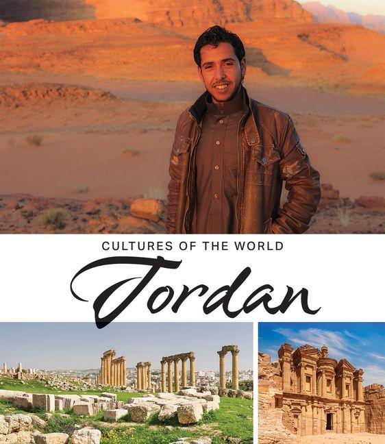 Vorderes Coverbild Jordan